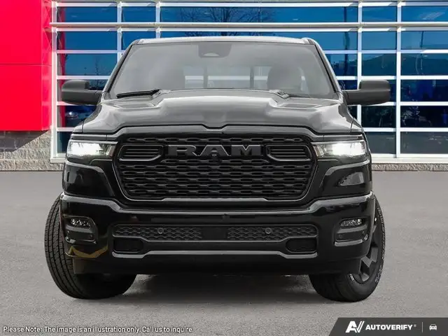 2025 Ram 1500 Tradesman - Photo 2