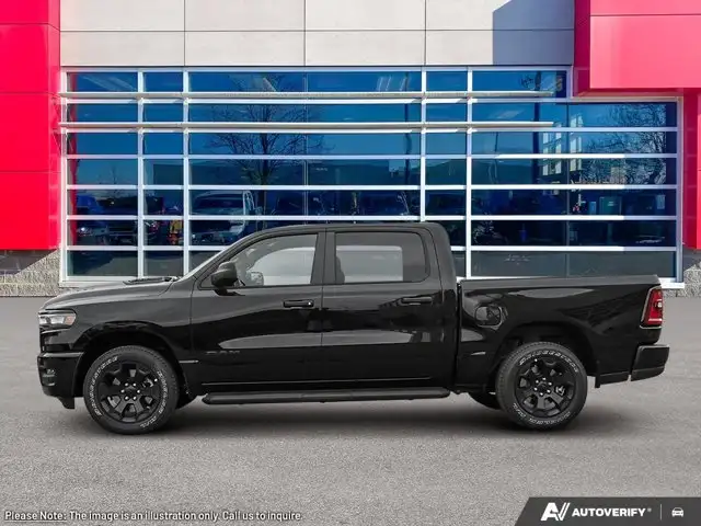 2025 Ram 1500 Tradesman - Photo 4