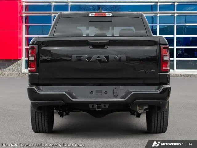 2025 Ram 1500 Tradesman - Photo 6