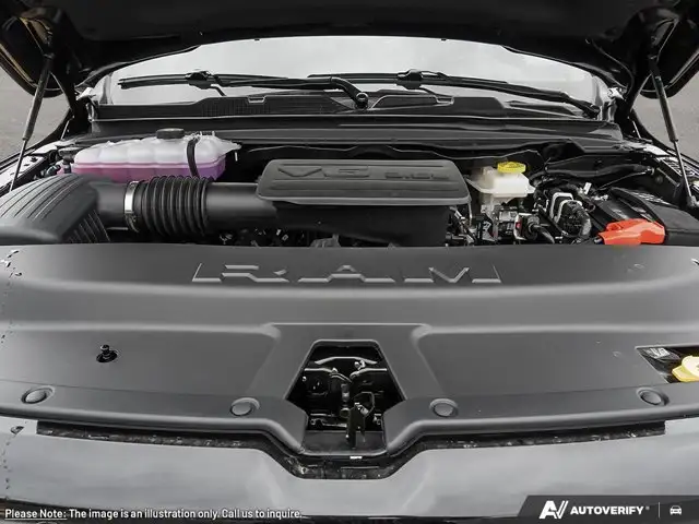 2025 Ram 1500 Tradesman - Photo 7