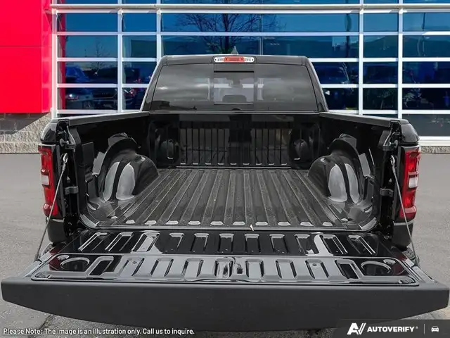 2025 Ram 1500 Tradesman - Photo 8
