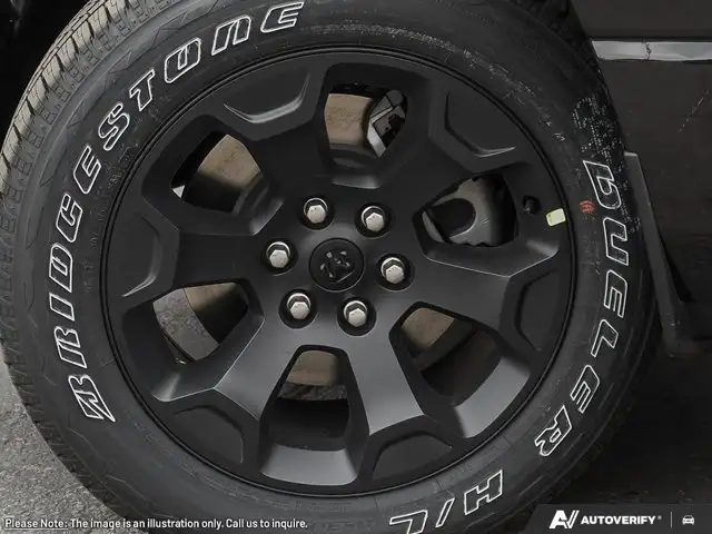 2025 Ram 1500 Tradesman - Photo 9