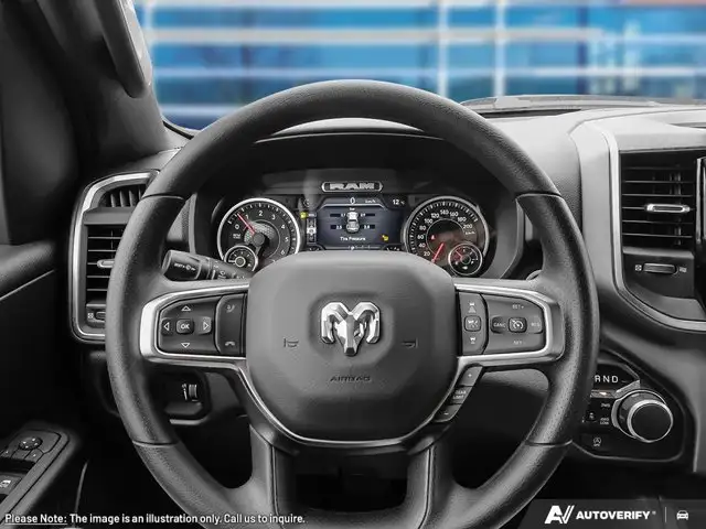 2025 Ram 1500 Tradesman - Photo 13