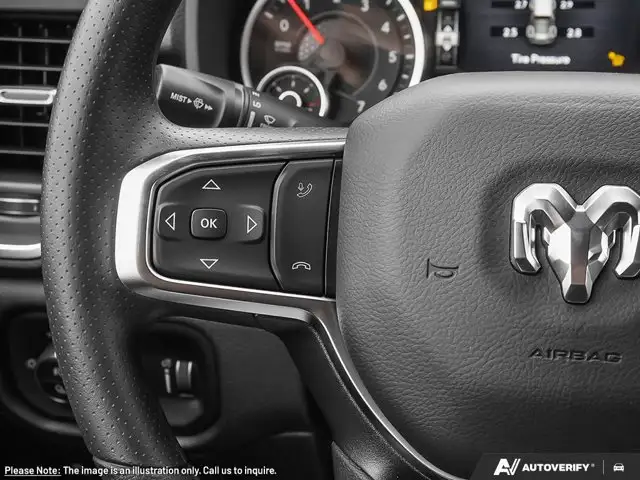 2025 Ram 1500 Tradesman - Photo 15