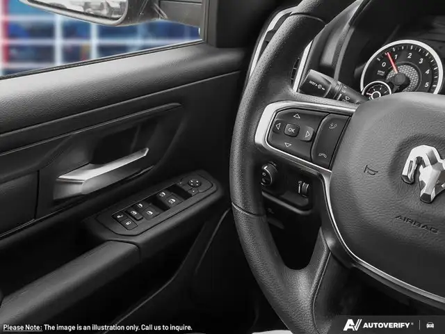 2025 Ram 1500 Tradesman - Photo 16