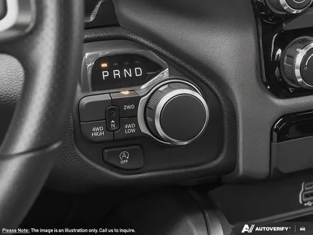 2025 Ram 1500 Tradesman - Photo 17