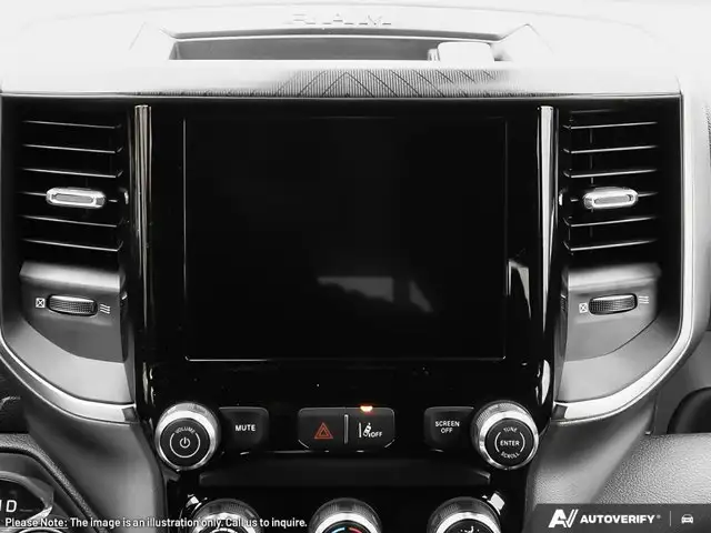 2025 Ram 1500 Tradesman - Photo 18
