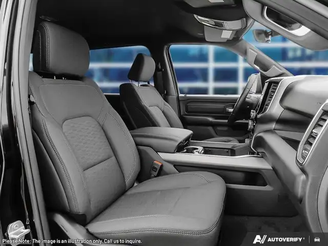 2025 Ram 1500 Tradesman - Photo 21