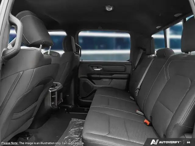 2025 Ram 1500 Tradesman - Photo 22
