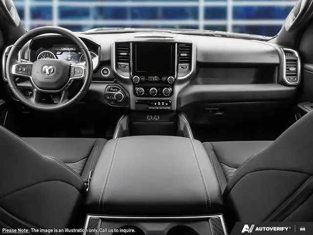 2025 Ram 1500 Tradesman - Photo 23
