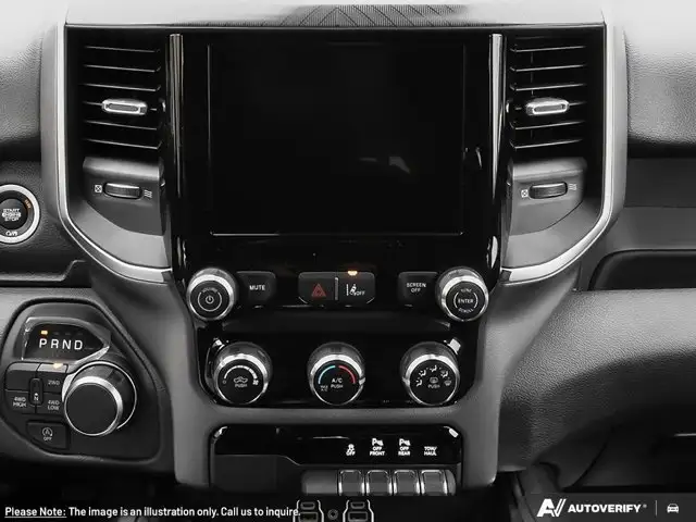 2025 Ram 1500 Tradesman - Photo 24