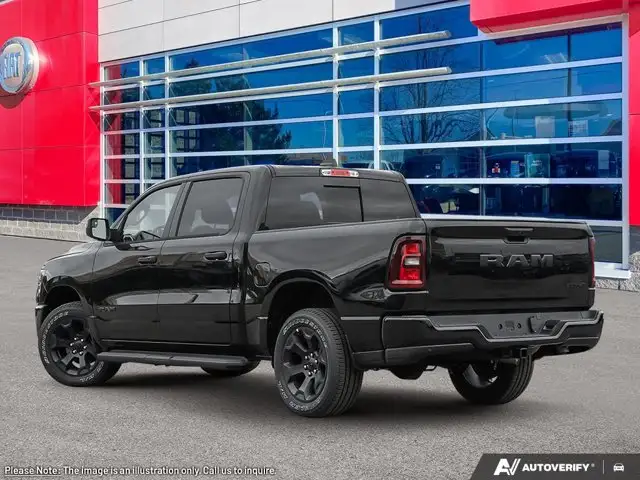 2025 Ram 1500 Tradesman - Photo 5