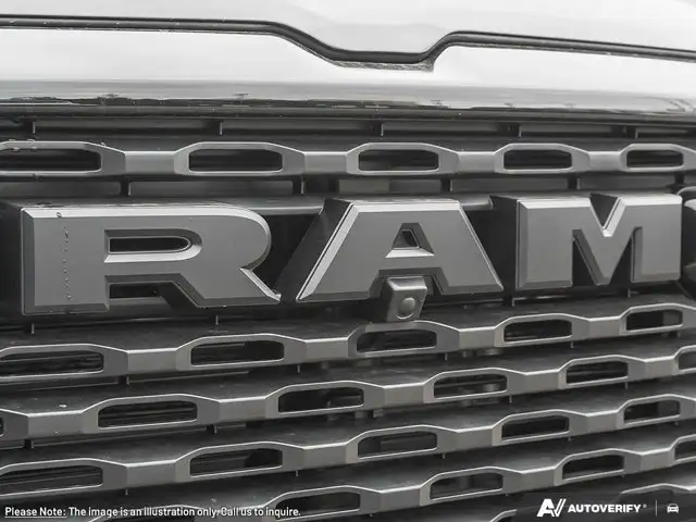 2025 Ram 1500 Tradesman - Photo 10