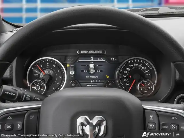 2025 Ram 1500 Tradesman - Photo 14