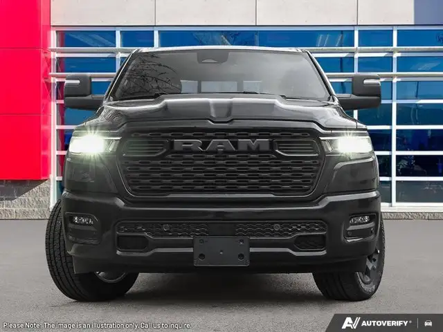 2025 Ram 1500 Big Horn - Photo 2