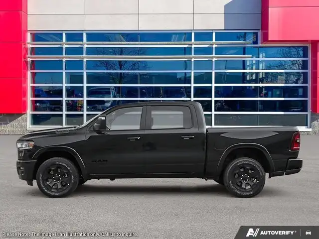 2025 Ram 1500 Big Horn - Photo 4