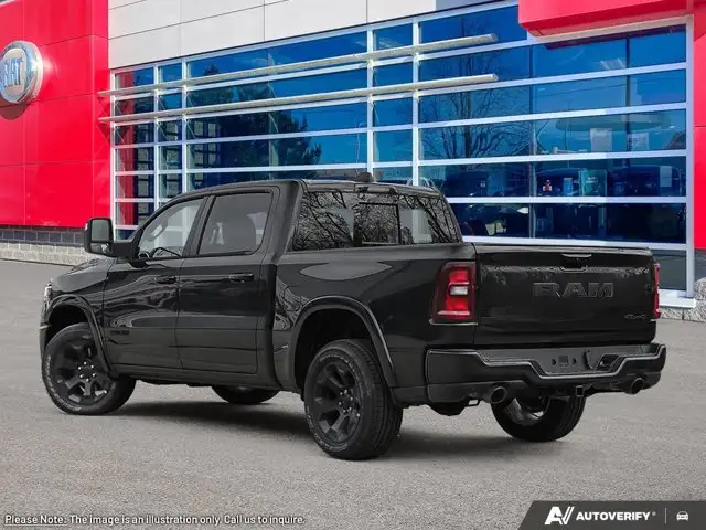 2025 Ram 1500 Big Horn - Photo 5