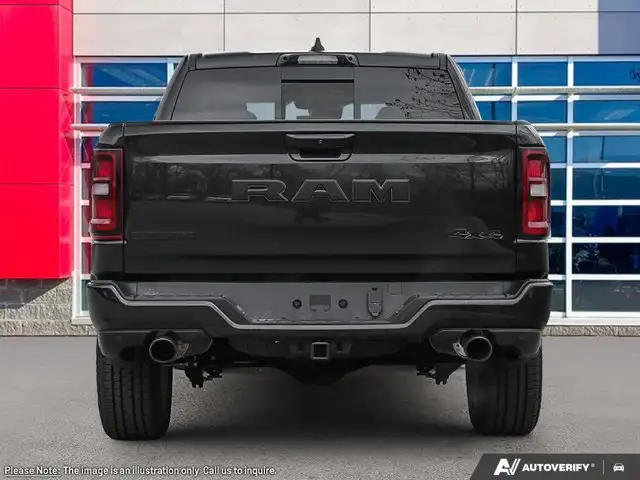 2025 Ram 1500 Big Horn - Photo 6