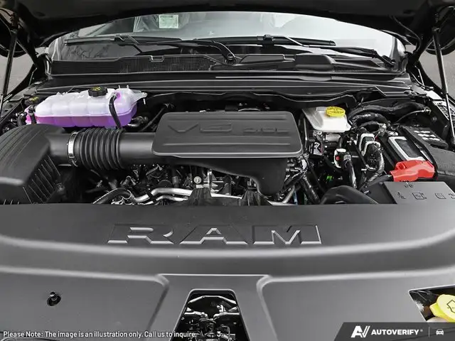 2025 Ram 1500 Big Horn - Photo 7
