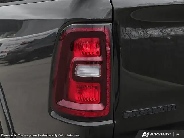 2025 Ram 1500 Big Horn - Photo 11
