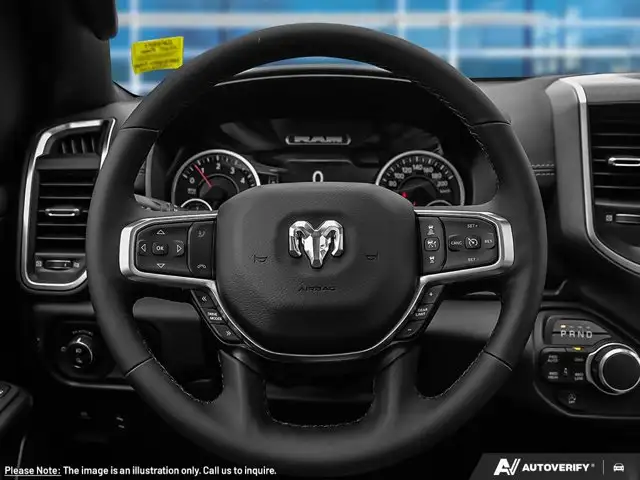 2025 Ram 1500 Big Horn - Photo 13