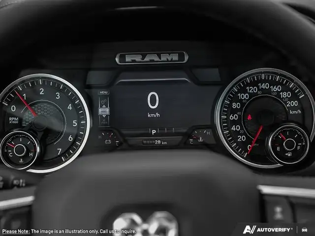 2025 Ram 1500 Big Horn - Photo 14