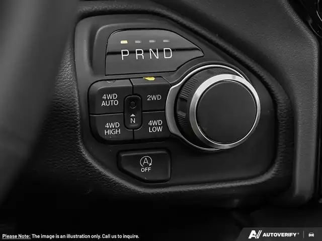 2025 Ram 1500 Big Horn - Photo 17