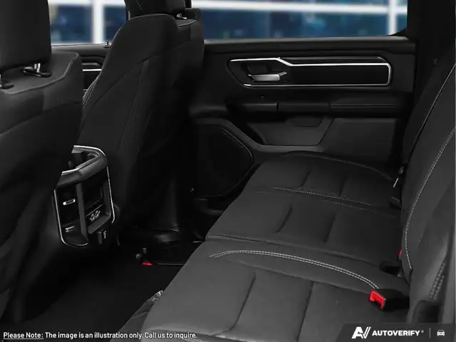 2025 Ram 1500 Big Horn - Photo 21