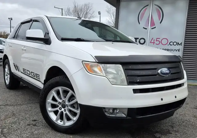 Ford Edge SEL 2009 SEL AWD MAGS AUBAINE