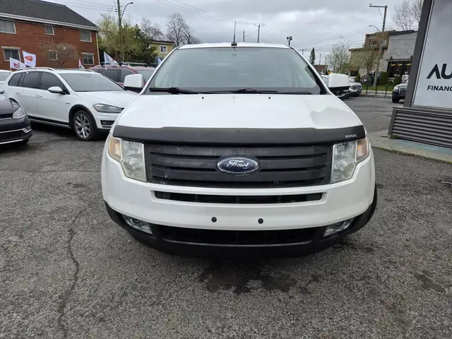 Ford Edge SEL 2009 SEL AWD MAGS AUBAINE - Photo 2