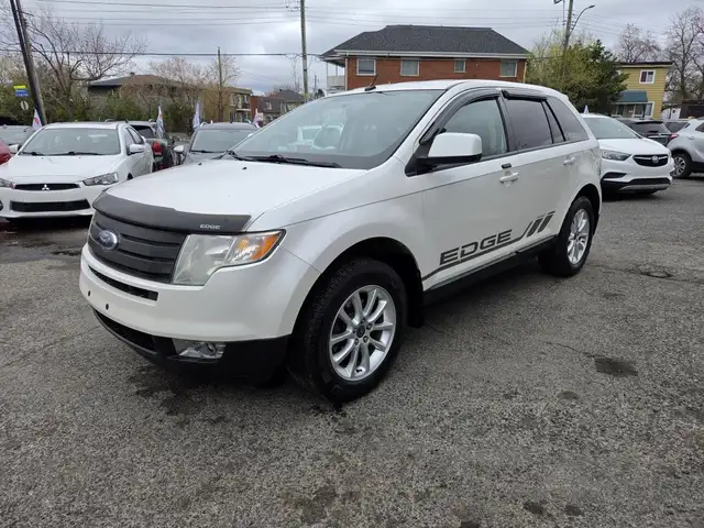 Ford Edge SEL 2009 SEL AWD MAGS AUBAINE - Photo 3