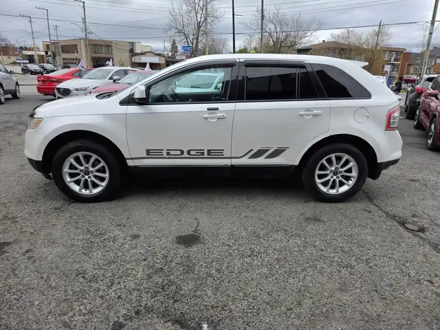 Ford Edge SEL 2009 SEL AWD MAGS AUBAINE - Photo 4