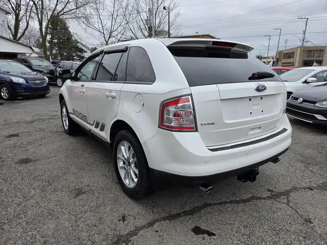 Ford Edge SEL 2009 SEL AWD MAGS AUBAINE - Photo 5