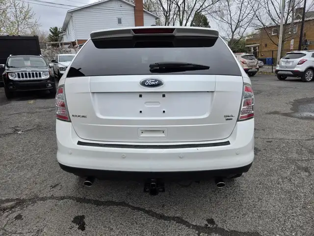 Ford Edge SEL 2009 SEL AWD MAGS AUBAINE - Photo 6