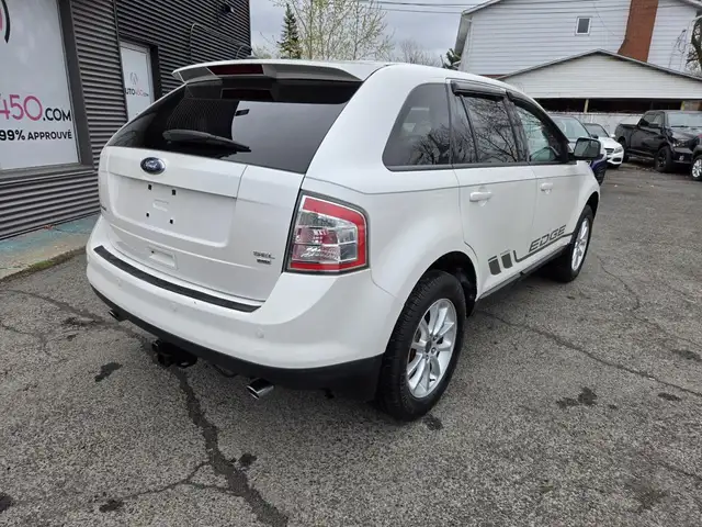 Ford Edge SEL 2009 SEL AWD MAGS AUBAINE - Photo 7