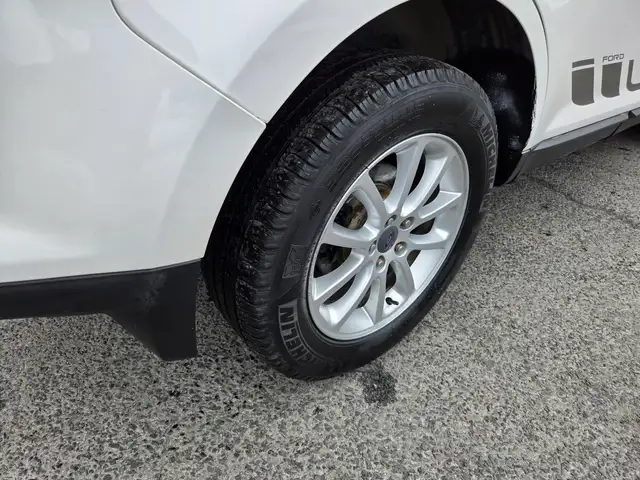 Ford Edge SEL 2009 SEL AWD MAGS AUBAINE - Photo 8