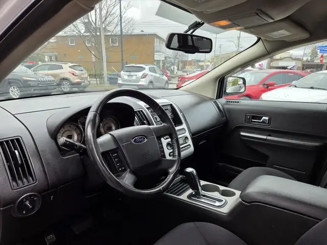 Ford Edge SEL 2009 SEL AWD MAGS AUBAINE - Photo 15