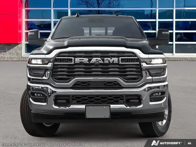2025 Ram 2500 Big Horn - Photo 2