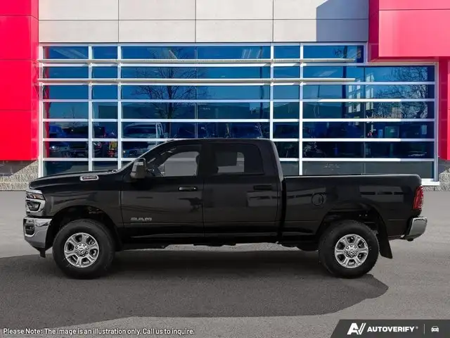 2025 Ram 2500 Big Horn - Photo 4