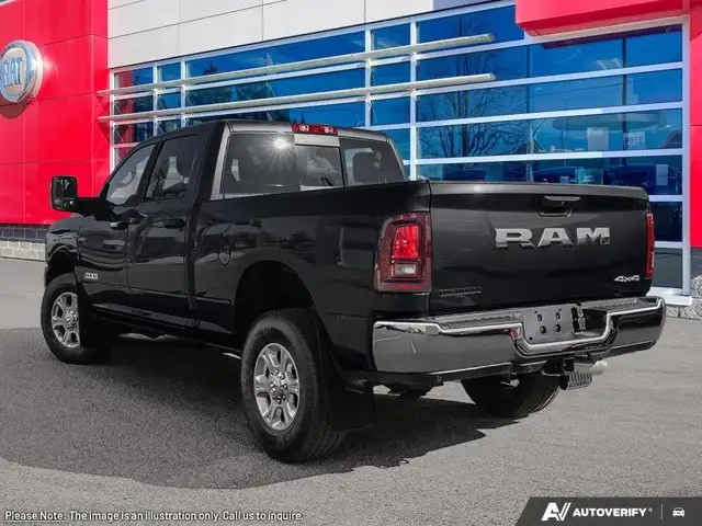 2025 Ram 2500 Big Horn - Photo 5