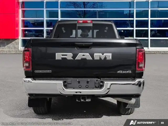 2025 Ram 2500 Big Horn - Photo 6