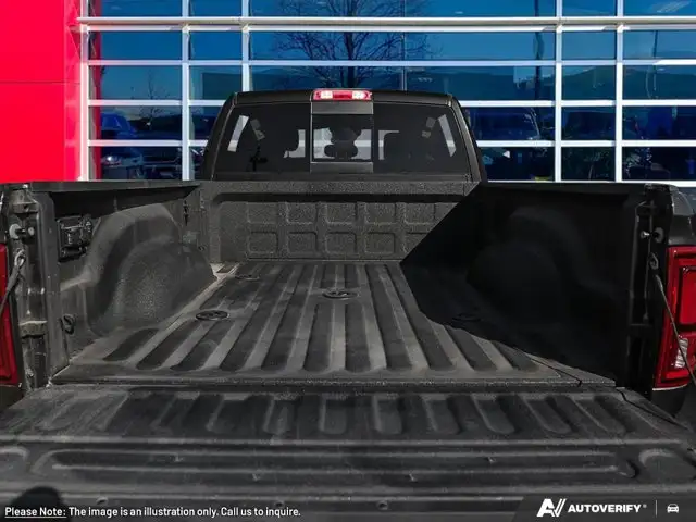 2025 Ram 2500 Big Horn - Photo 8