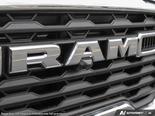 2025 Ram 2500 Big Horn - Photo 10