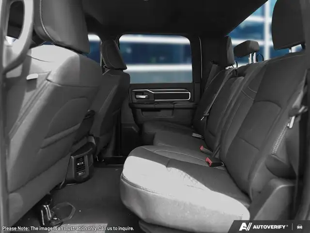 2025 Ram 2500 Big Horn - Photo 20