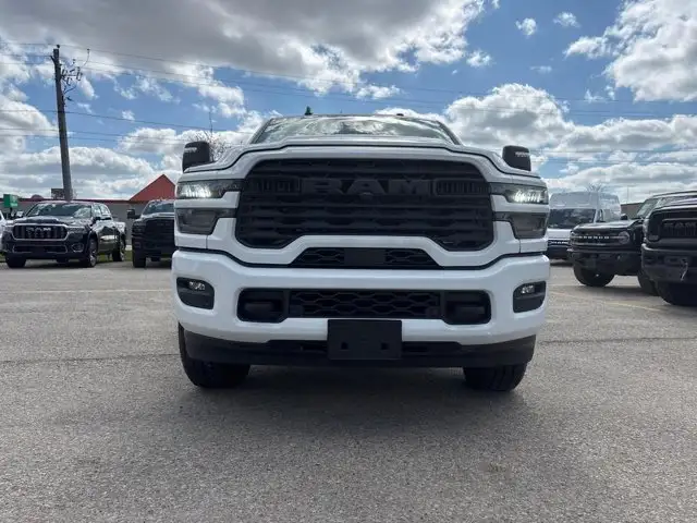 2025 Ram 2500 Big Horn | Apple CarPlay | Android Auto | Forward - Photo 2