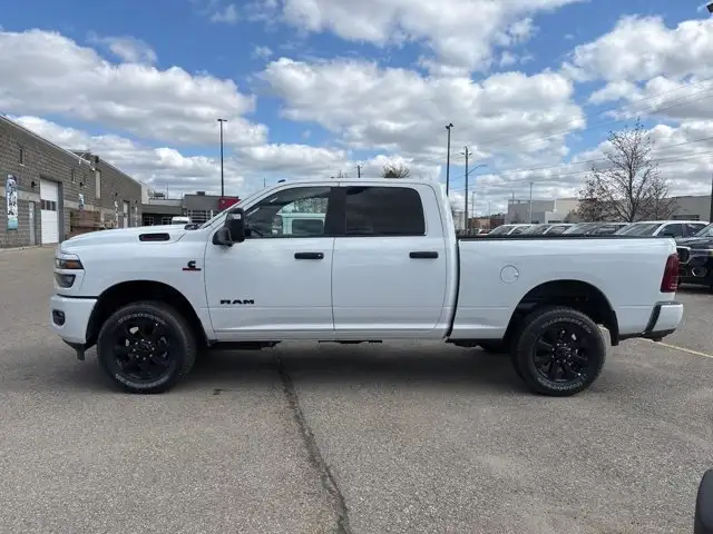 2025 Ram 2500 Big Horn | Apple CarPlay | Android Auto | Forward - Photo 4