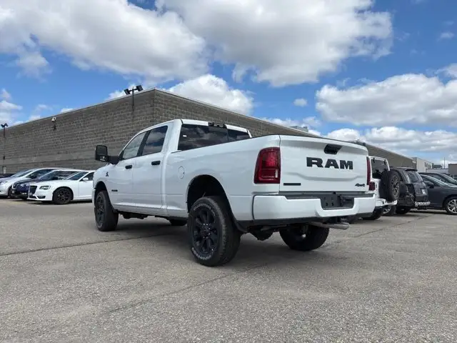2025 Ram 2500 Big Horn | Apple CarPlay | Android Auto | Forward - Photo 5
