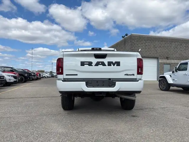 2025 Ram 2500 Big Horn | Apple CarPlay | Android Auto | Forward - Photo 6