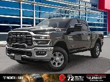 2025 Ram 2500 Big Horn | Navigation | Apple Carplay | Android