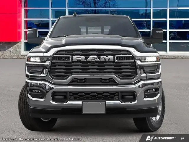 2025 Ram 2500 Big Horn | Navigation | Apple Carplay | Android - Photo 2